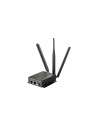 D-Link DWM-313 router inalámbrico Gigabit Ethernet 4G Negro