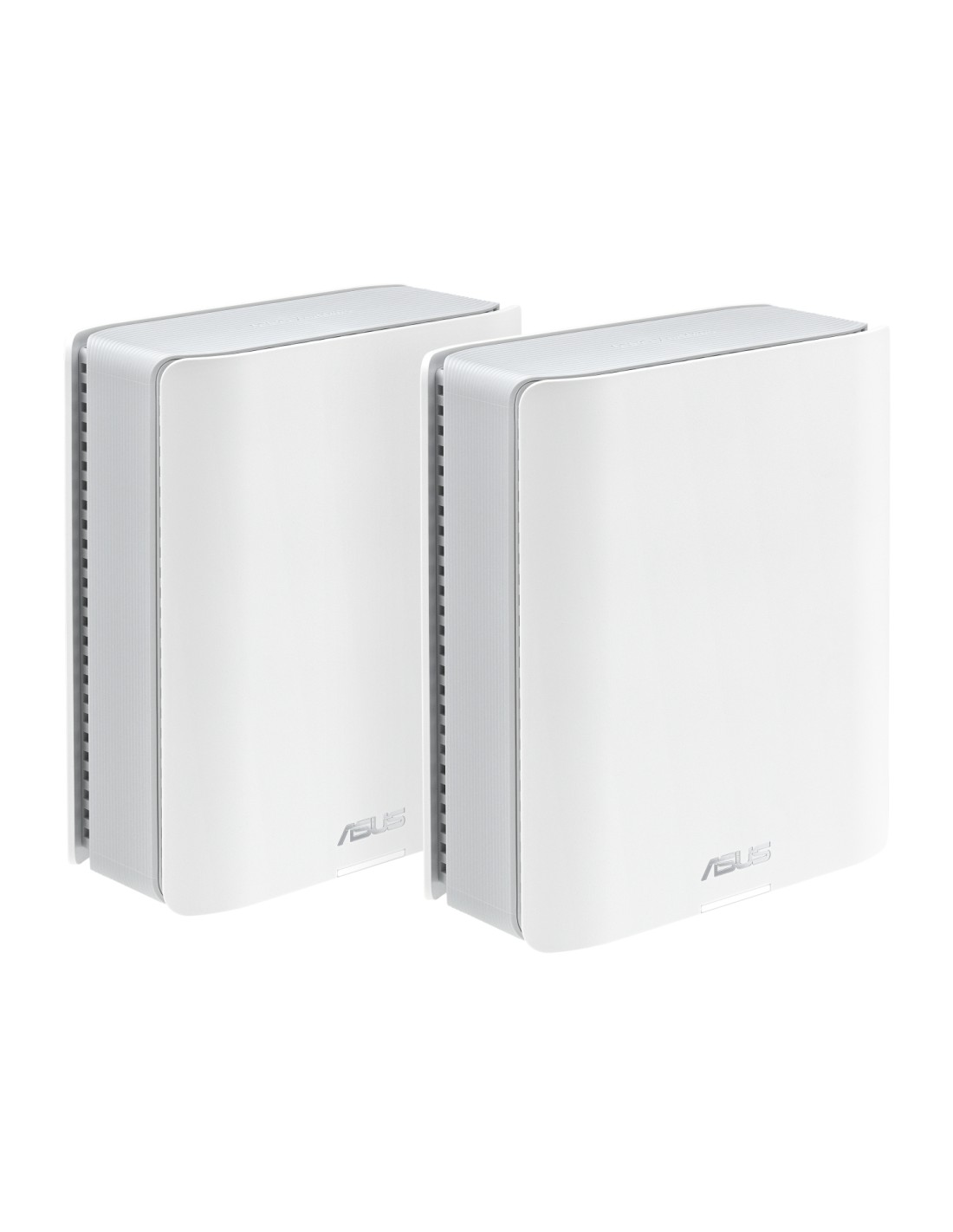 ASUS ZenWiFi BT8 (2-pack) Tribanda (2.4 GHz / 5 GHz / 6 GHz) Wi-Fi 7 (802.11be) Blanco 3 Interno
