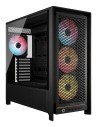 Corsair FRAME 5000D RS ARGB Midi Tower Negro