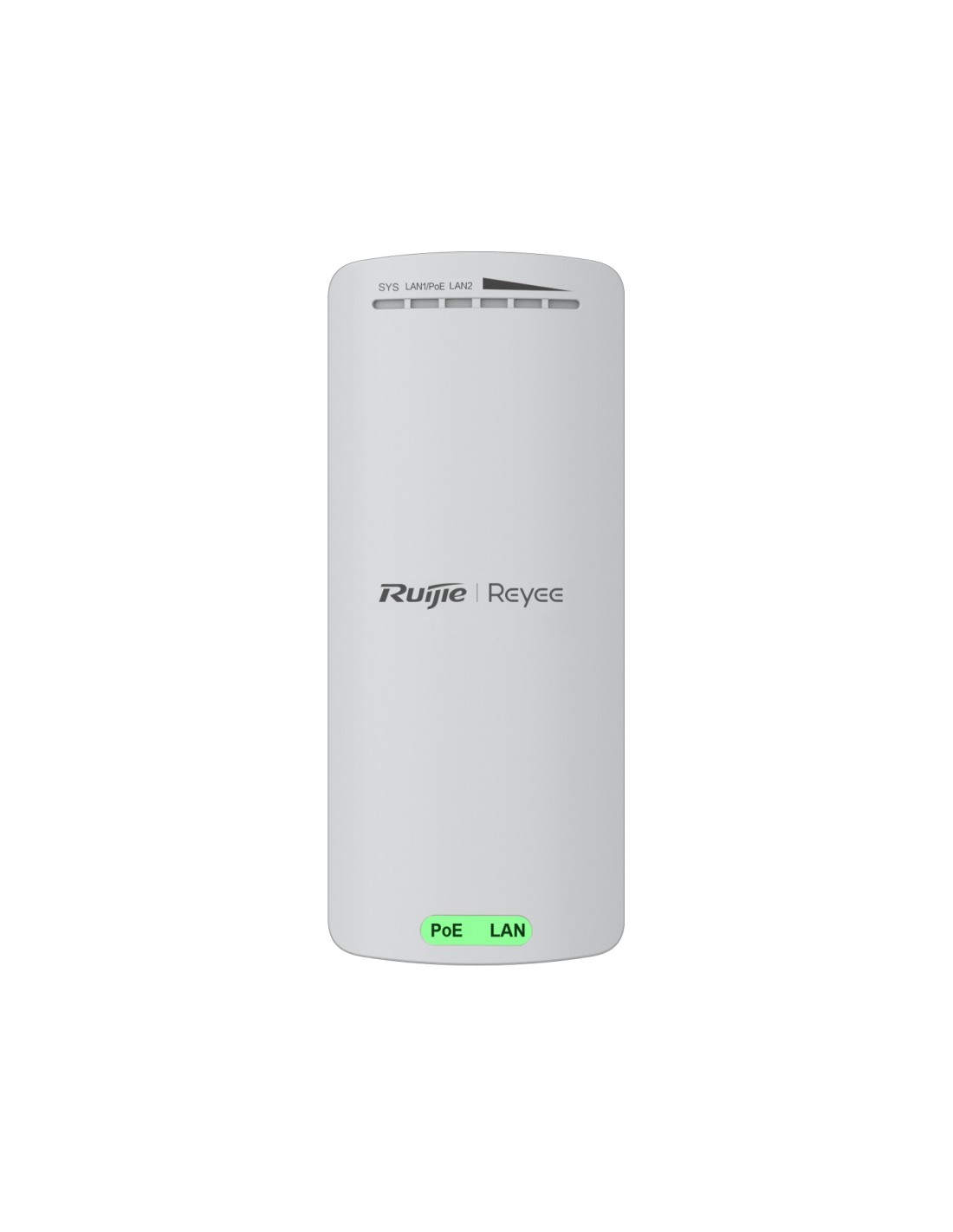 Ruijie Networks RG-EST100-E punto de acceso inalámbrico 300 Mbit/s Blanco Energía sobre Ethernet (PoE)