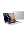 ASUS Chromebook CX1 CX1400CKA-NK0724 - Ordenador Portátil 14" Full HD (Intel Celeron N4500, 8GB RAM, 128GB eMMC, UHD Graphics, C