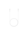SAMSUNG CABLE USB-C TO USB-C 5A 1,8M WHITE EP-DX510JWEGEU