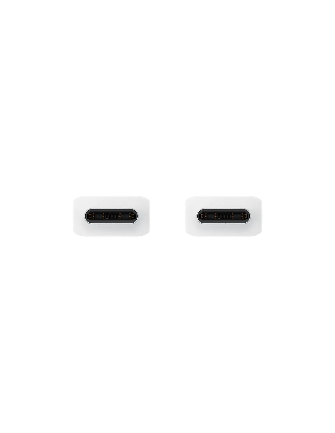 SAMSUNG CABLE USB-C TO USB-C 5A 1,8M WHITE EP-DX510JWEGEU