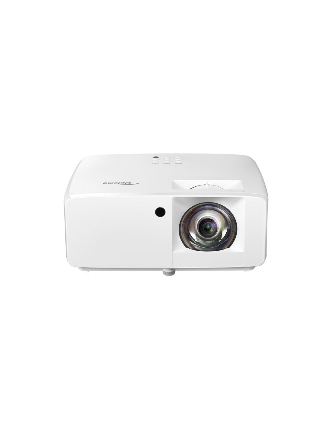 Optoma ZW350ST videoproyector Proyector de corto alcance 3600 lúmenes ANSI DLP WXGA (1280x800) 3D Blanco