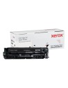Toner xerox negro everyday compatible con hp CF380X equivalente de 4400 paginas 006R03816