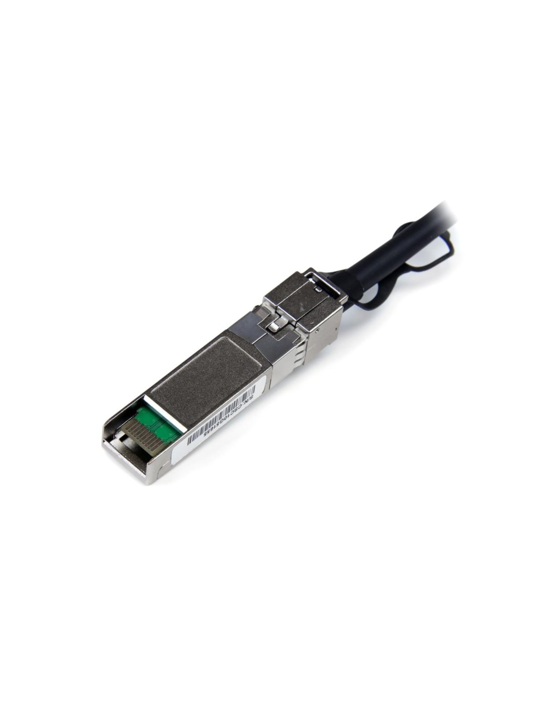 StarTech.com Cable de 2m SFP+ Direct-Attach Twinax Pasivo Ethernet de 10 Gigabits Compatible con Cisco SFP-H10GB-CU2M - 10 GbE -