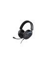 Trust GXT 490 FAYZO Auriculares Alámbrico Diadema Juego USB tipo A Negro