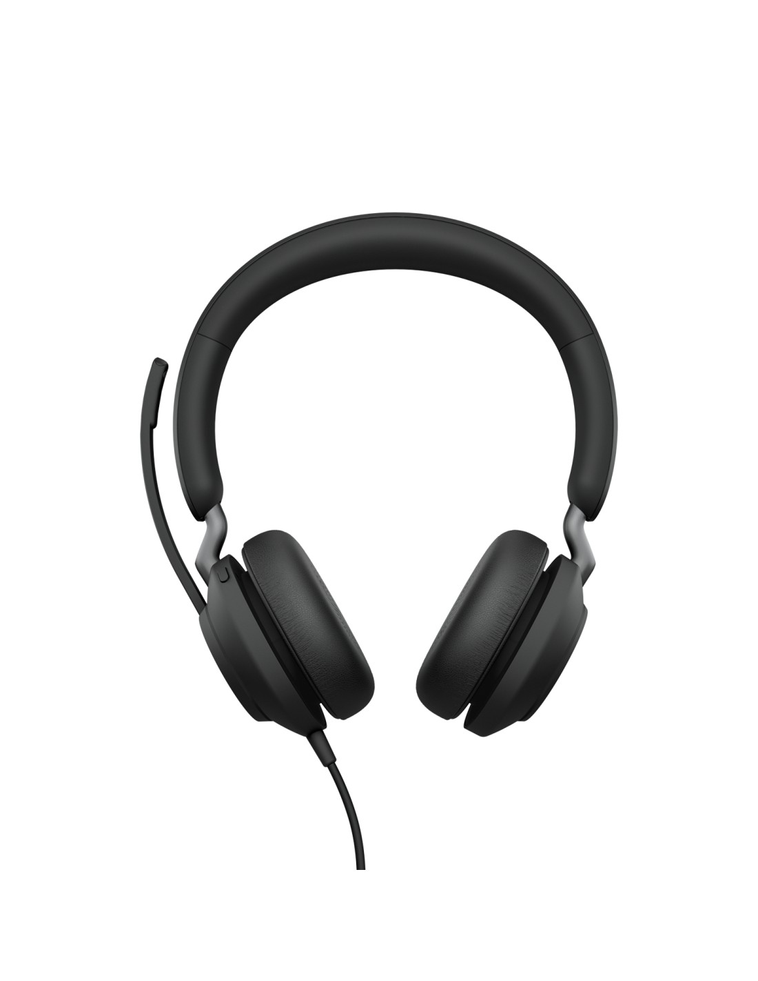 Jabra Evolve2 40 SE Auriculares Alámbrico Diadema Llamadas/Música USB tipo A Negro