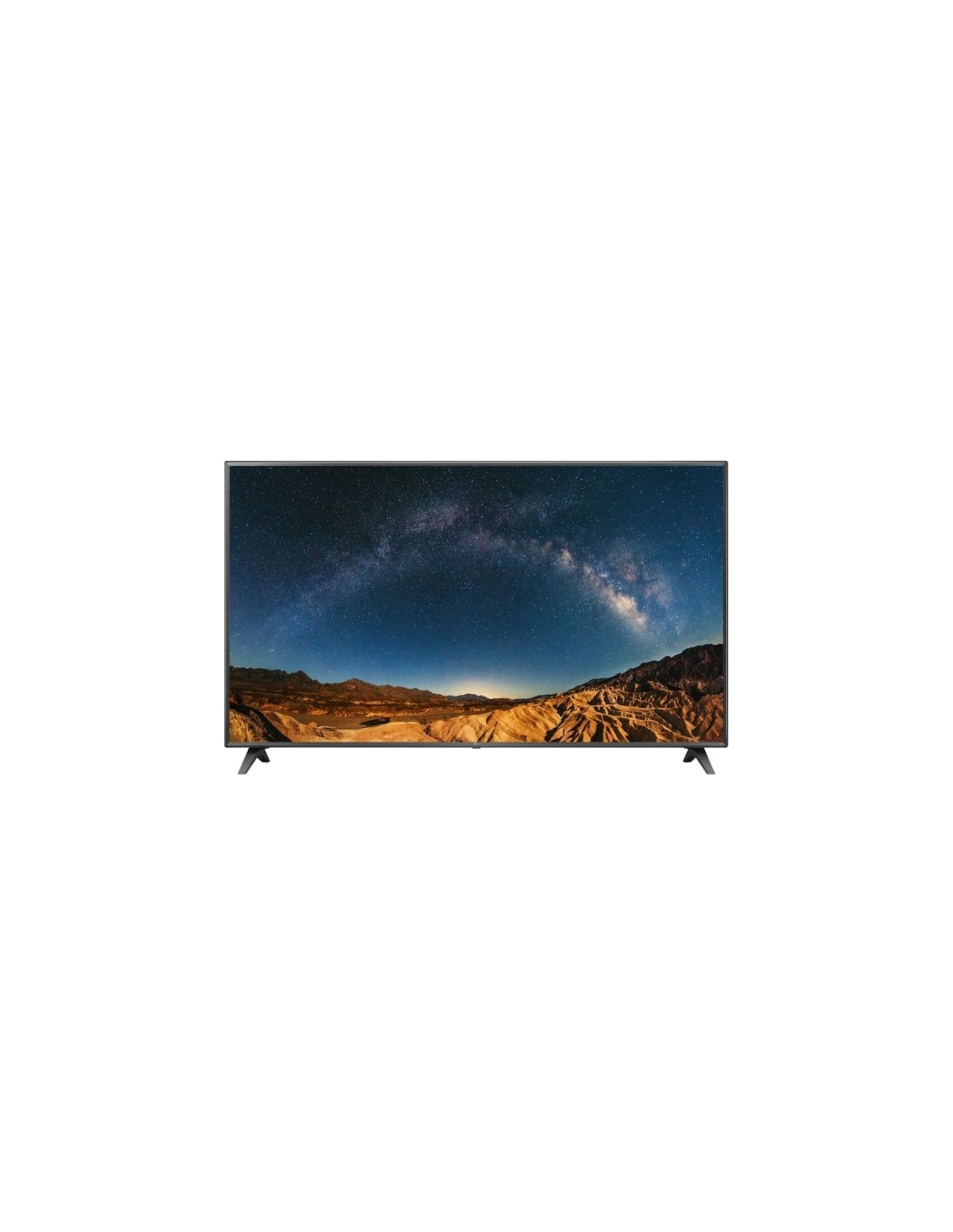 LG 43UR781C0LK Televisor 109,2 cm (43") 4K Ultra HD Smart TV Wifi Negro 270 cd / m²