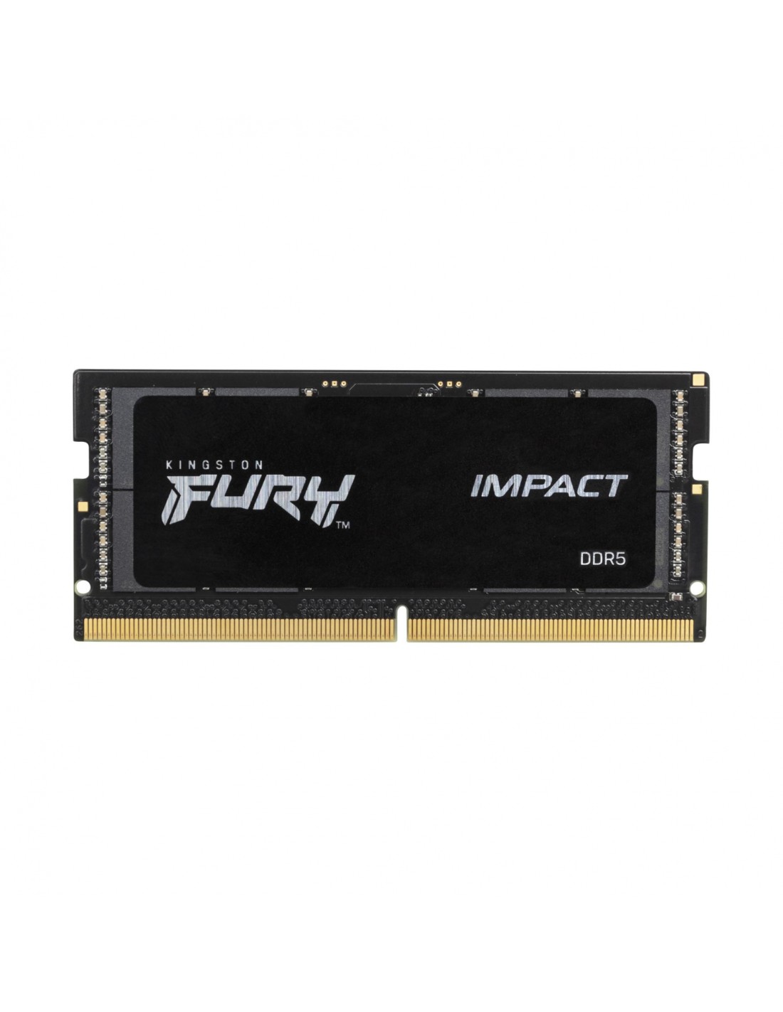 Kingston Technology FURY Impact módulo de memoria 64 GB 2 x 32 GB DDR5 5600 MHz