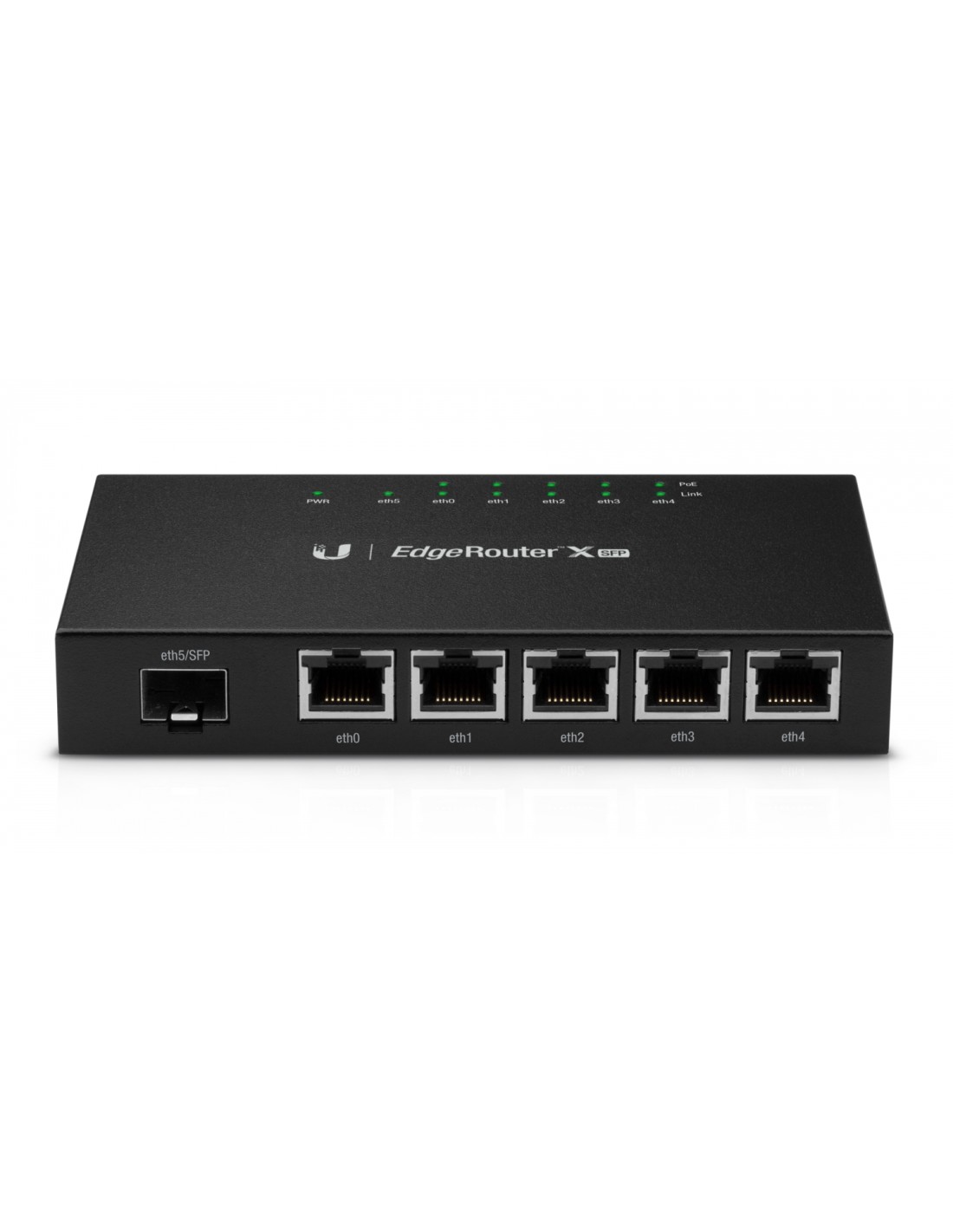 Ubiquiti Networks ER-X-SFP router Negro