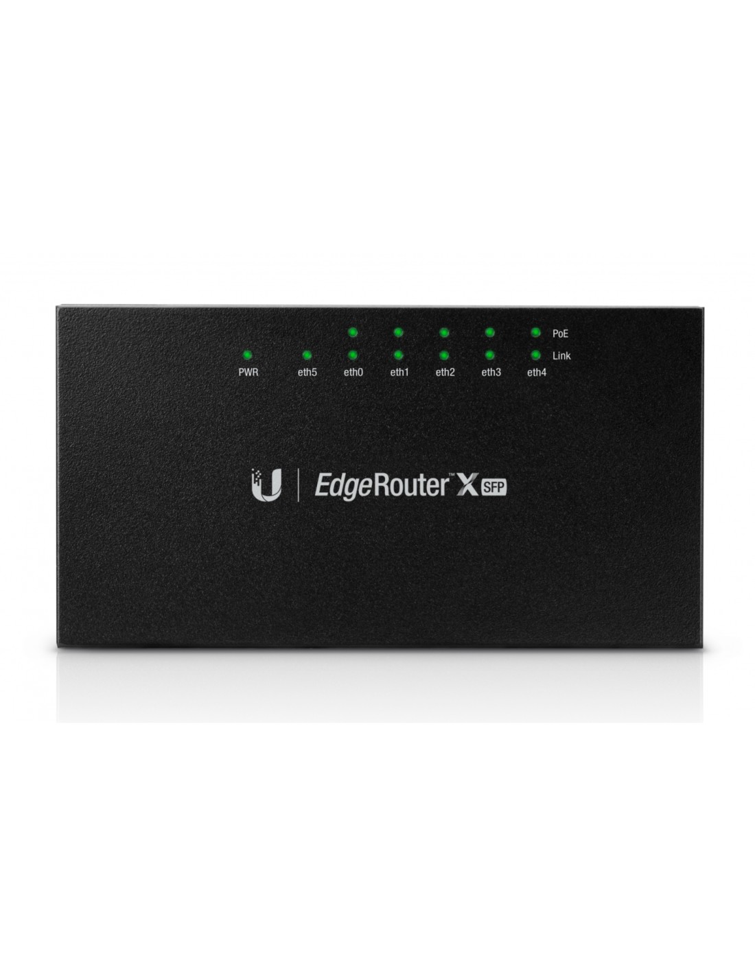 Ubiquiti Networks ER-X-SFP router Negro