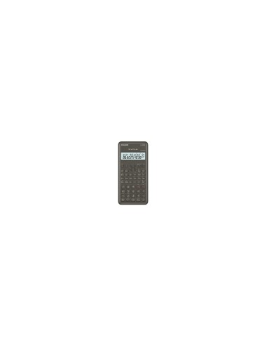Casio FX-82MS-2 calculadora Bolsillo Calculadora cientͭfica Negro