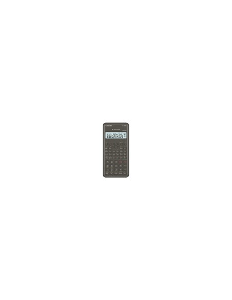 Casio FX-82MS-2 calculadora Bolsillo Calculadora cientͭfica Negro