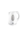 Haeger EK-15W.026A tetera eléctrica 1,5 L 2200 W Blanco