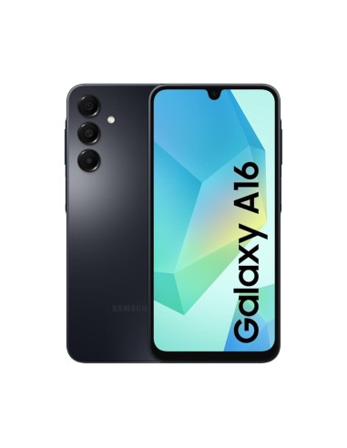 SAMSUNG A16 4GB RAM 128GB ROM NEGRO