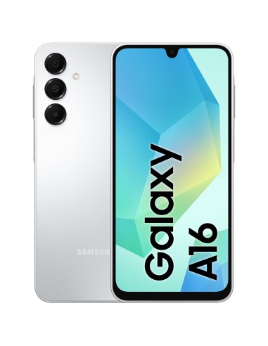 Samsung Galaxy A16 17 cm (6.7") SIM doble 4G USB Tipo C 4 GB 128 GB