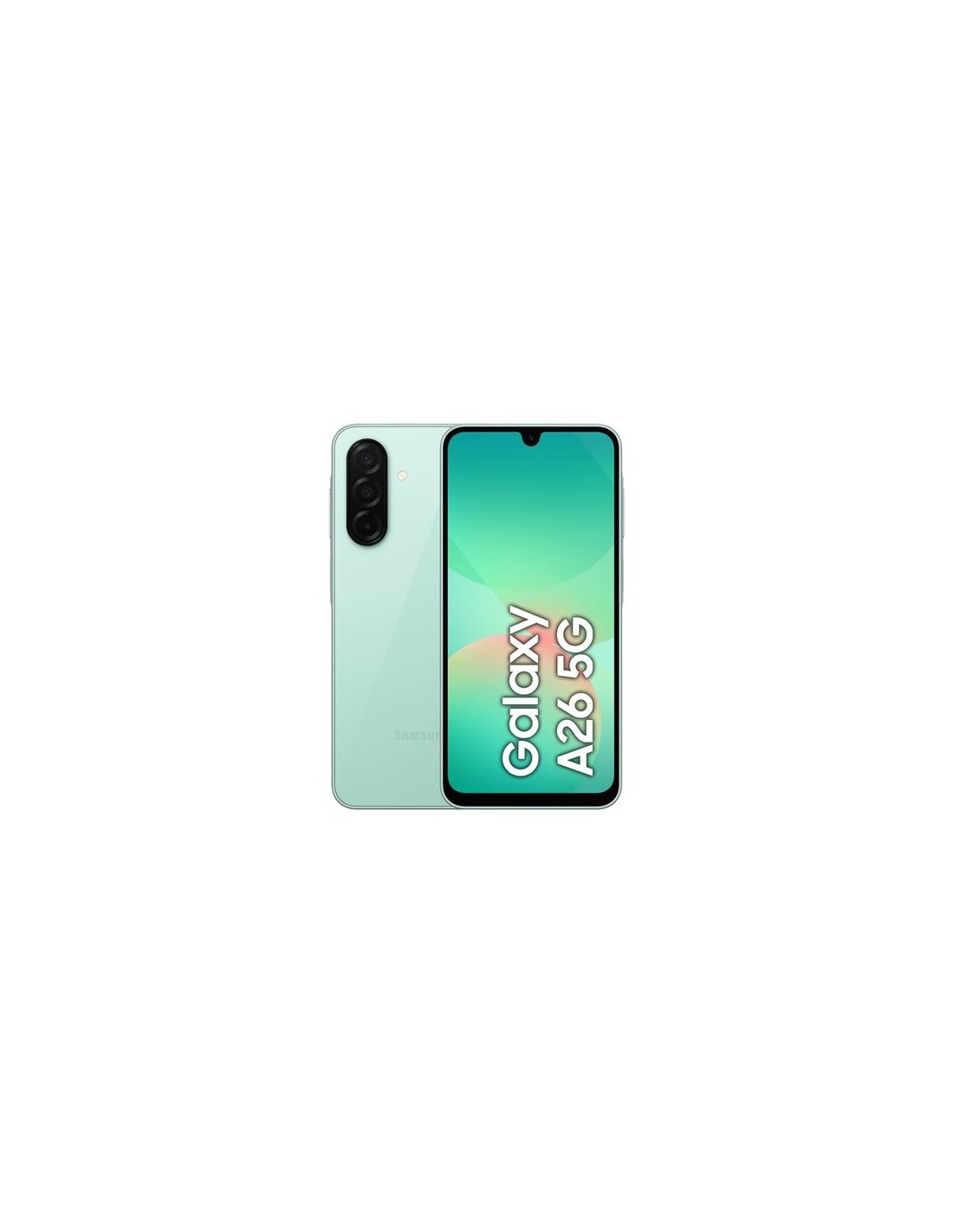 SAMSUNG A26 5G 8GB RAM 256GB ROM VERDE