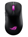 ASUS ROG Keris II Origin BLK ratón Juego mano derecha RF Wireless + Bluetooth + USB Type-A Óptico 42000 DPI