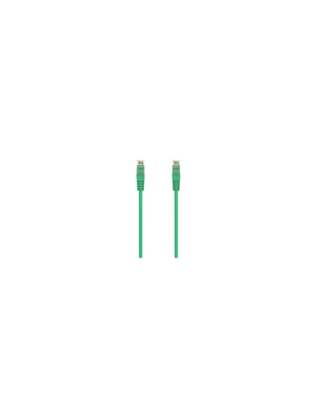AISENS Cable de Red Latiguillo RJ45 LSZH Cat.6A 500 Mhz UTP AWG24,