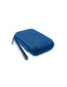 TooQ Estuche Protector para Caja Externa de 2.5â?, Azul PacÍ­fico