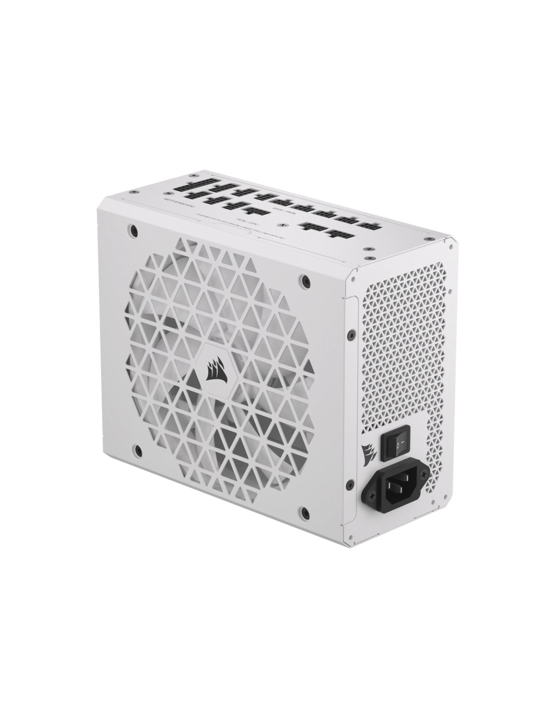 Corsair RM1000x unidad de fuente de alimentación 1000 W 24-pin ATX ATX Blanco