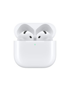 Apple AirPods 4 con Cancelación Activa de Ruido Auriculares Inalámbricos con Estuche de Carga 2