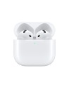 Apple AirPods 4 con Cancelación Activa de Ruido Auriculares Inalámbricos con Estuche de Carga