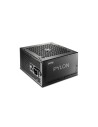 XPG Pylon unidad de fuente de alimentación 650 W 20+4 pin ATX ATX Negro