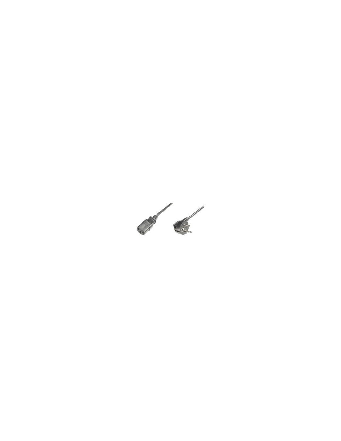Assmann AK-440100-018-S Cable Alimentacion 1.8 mt