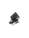 ADAPTADOR MIKROTIK PARA ROUTERBOARD 24V 0.8A PSU NEGRO 18POW