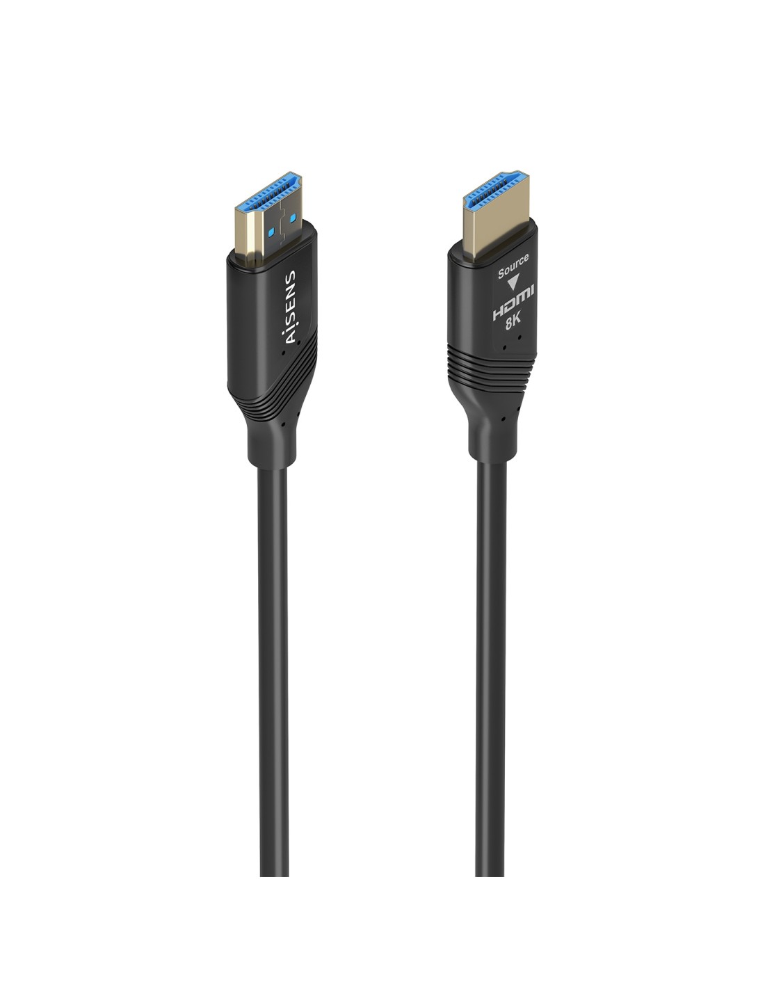 AISENS A153-0936 cable HDMI 25 m HDMI tipo A (Estándar) Negro