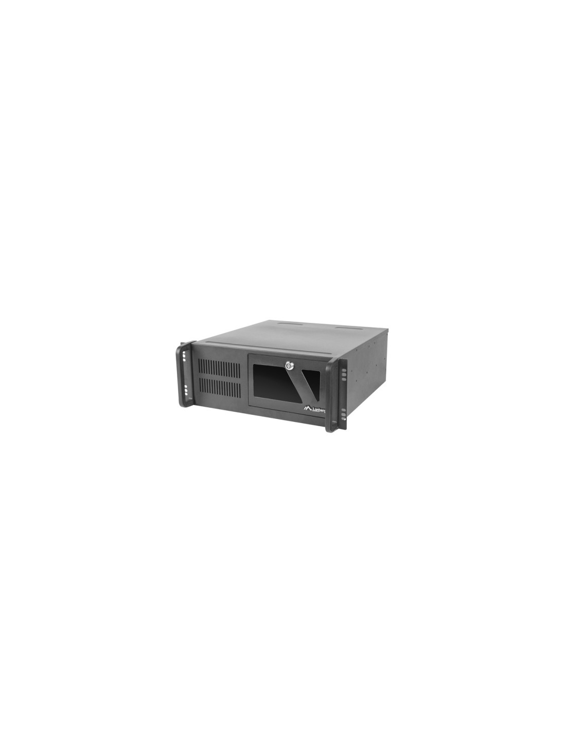 Lanberg SC01-4504-10B plataforma de infraestructura modular Bastidor (4U) 0 GB