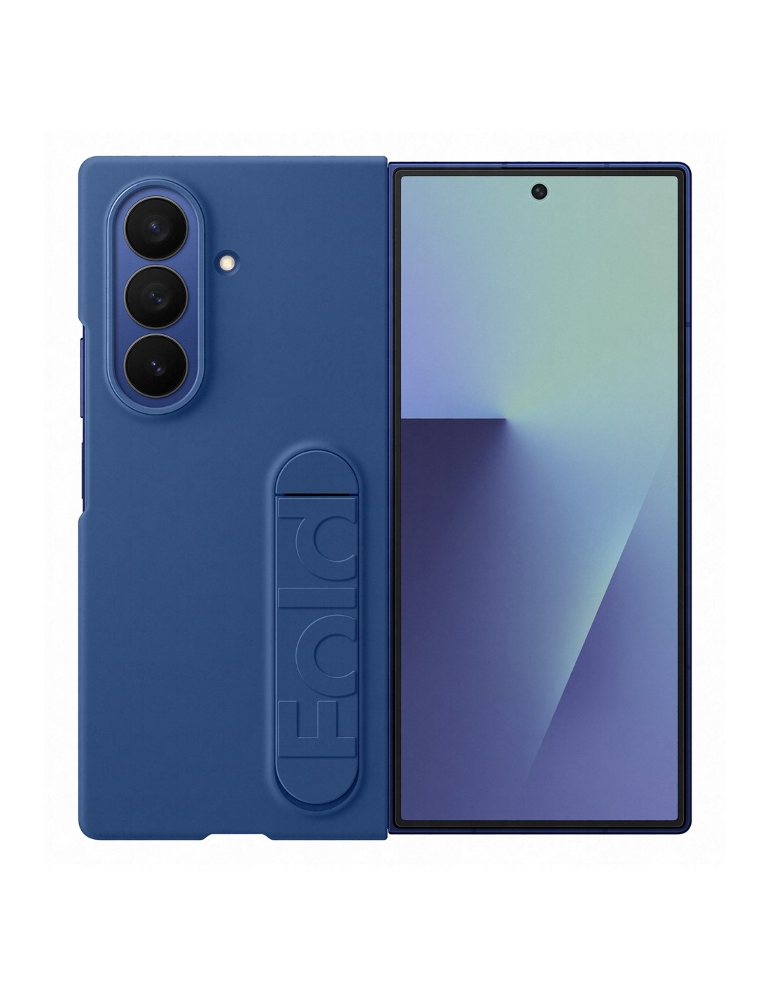 Samsung EF-MF966CNEGWW funda para teléfono móvil 17,4 cm (6.85") Marina