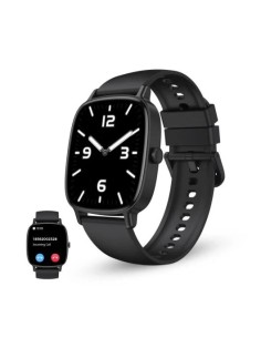 KSIX PULSE SMARWATCH NEGRO AUTONOMÍA HASTA 7 DÍAS