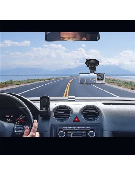 CAMARA DUAL FULL HD PARA VEHICULOS