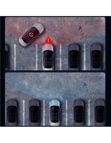 CAMARA DUAL FULL HD PARA VEHICULOS