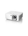 Optoma ZH420 videoproyector Proyector de alcance estándar 4300 lúmenes ANSI DLP 1080p (1920x1080) 3D Blanco