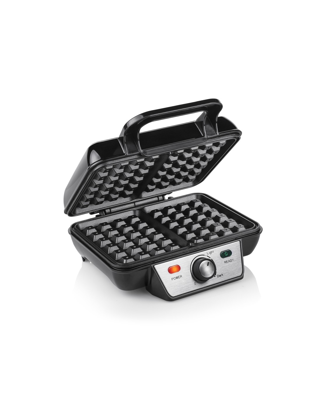 Tristar WF-2195 Gofrera de acero inoxidable