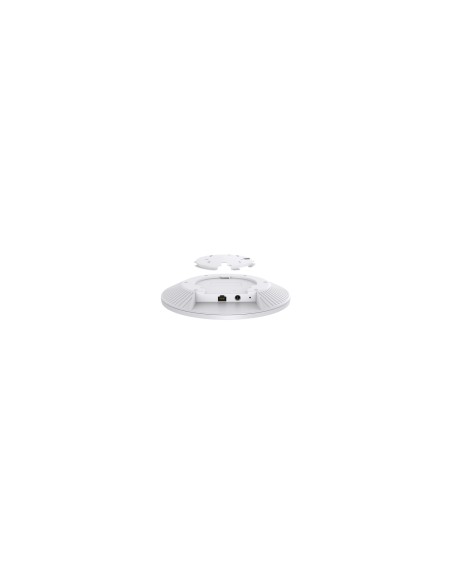 TP-Link Omada EAP773 punto de acceso inalámbrico 9300 Mbit/s Blanco EnergÍ­a sobre Ethernet (PoE)