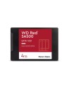 Western Digital Red WDS400T2R0A 4 TB 2.5" Serial ATA III 3D NAND