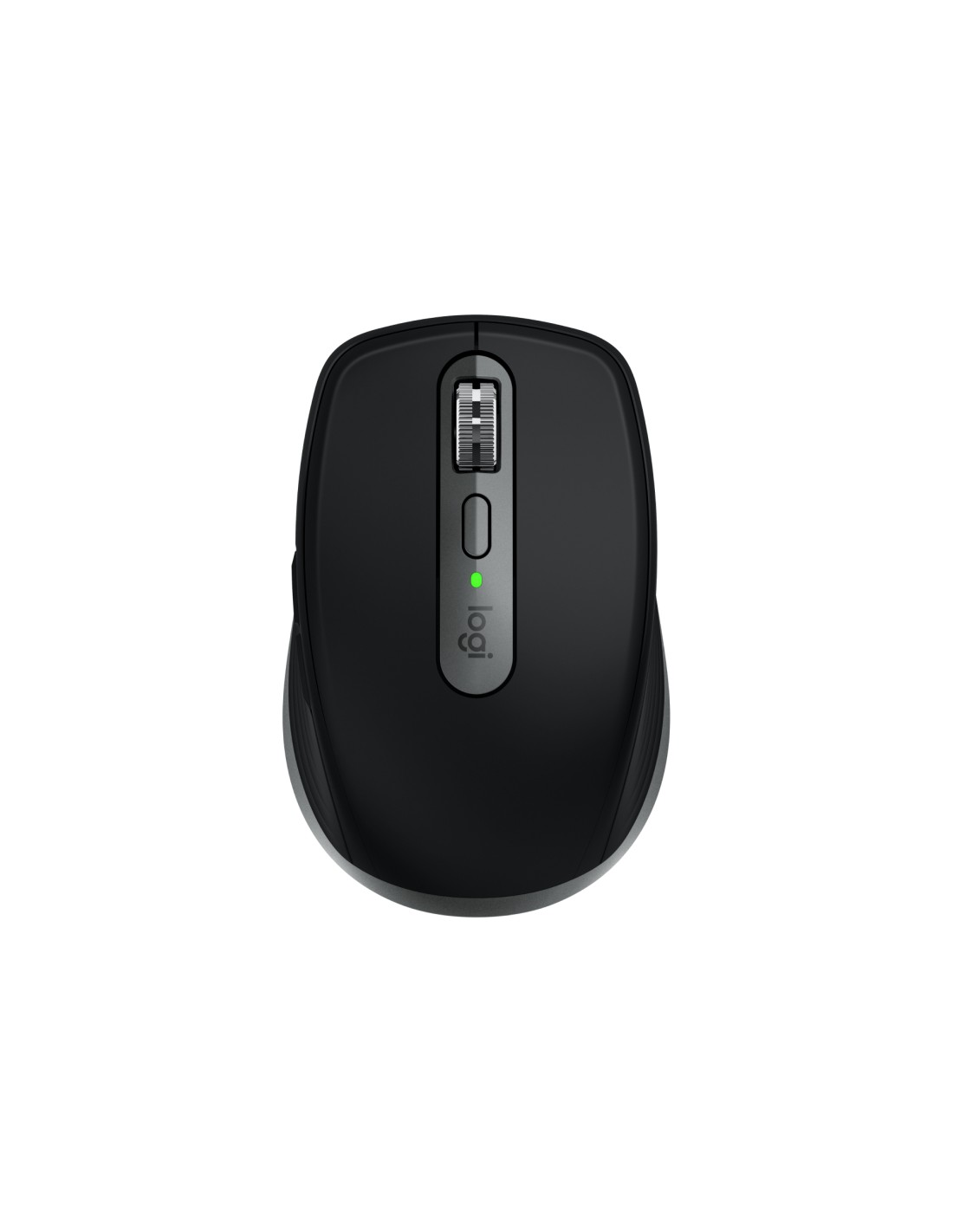 Logitech MX Anywhere 3S for Mac ratón Oficina mano derecha RF Wireless + Bluetooth Laser 8000 DPI