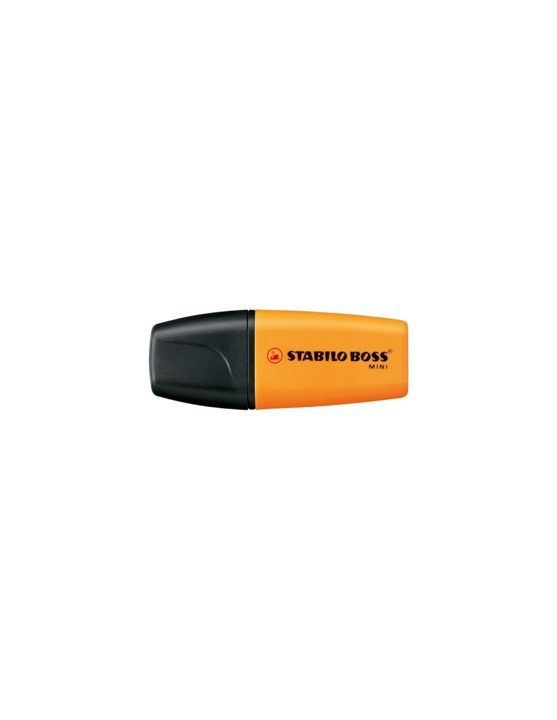 STABILO BOSS MINI marcador 1 pieza(s) Punta de cincel Naranja