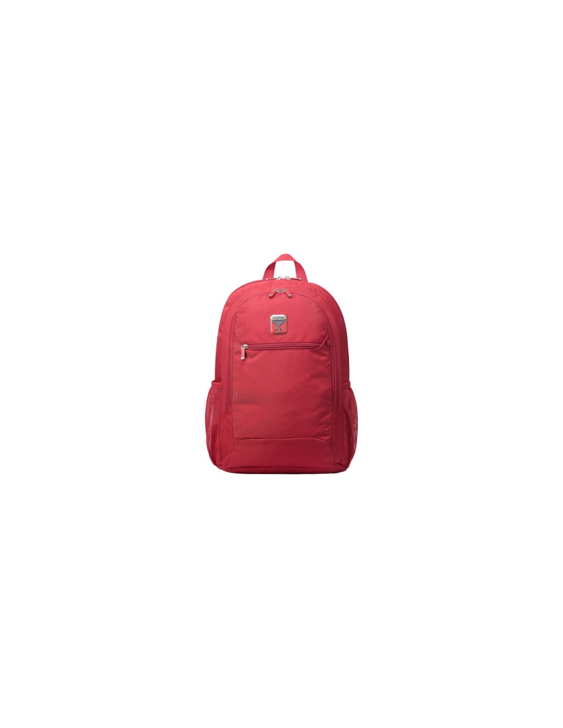 Totto Ribonny mochila Mochila informal Rojo Poliéster