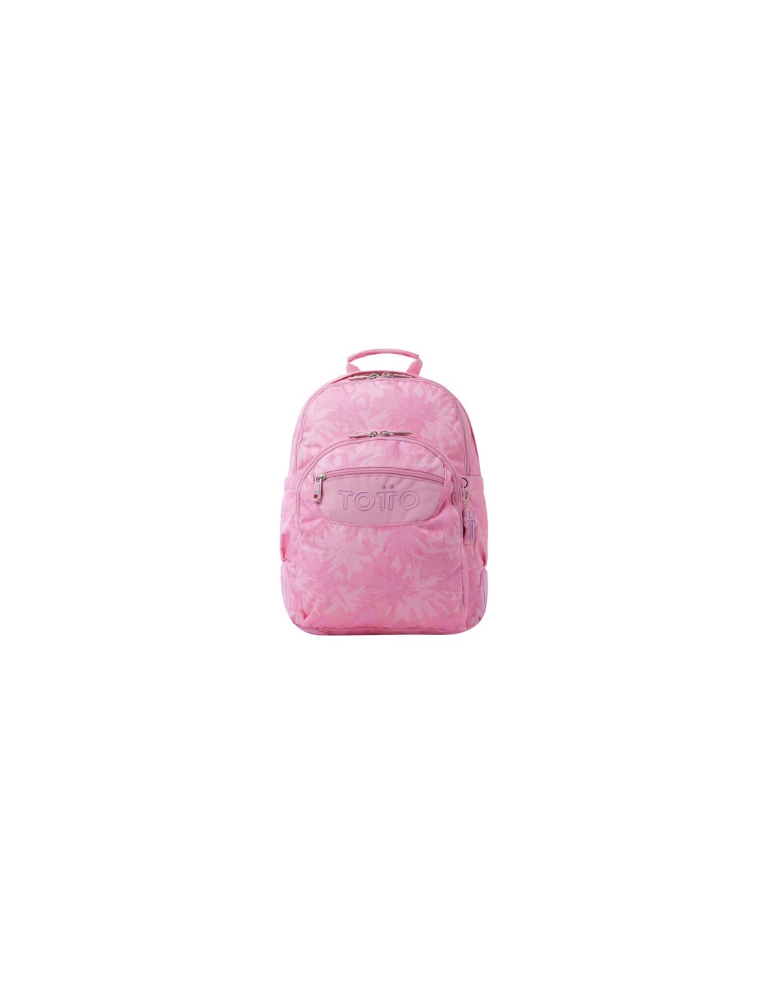Totto MA04ECO029-2210N-8IE mochila Mochila escolar Rosa Poliéster