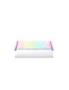 Razer BlackWidow V4 75% teclado USB QWERTY Inglés de EE. UU. Blanco