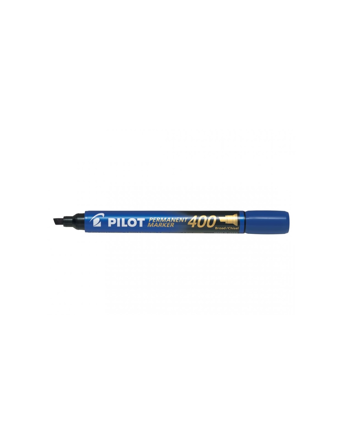 Pilot Permanent Marker 400 Azul 1 pieza(s)