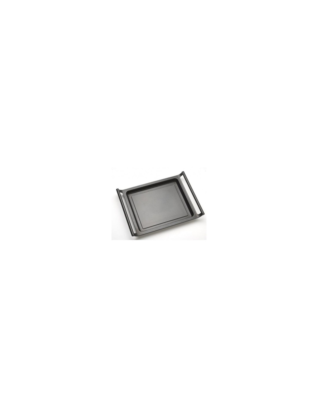 PLANCHA EFFICIENT BRA 11.2L ALUMINIO FUNDIDO TEFLÍ?N ANTIADHERENTE PLATINUM PLUS APTA LAVAVAJILLAS A271545