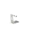 StarTech.com Base para Móvil y Tablet - Plegable - Soporte Ajustable para Tablet - Soporte Multidispositivo - aluminio plata