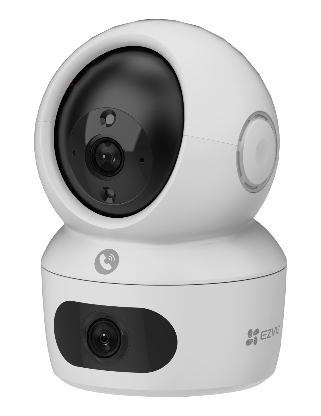 EZVIZ H7c Dual 2K & 2K Cámara de seguridad IP Interior 2560 x 1440 Pixeles Techo/Escritorio